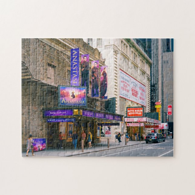 El rompecabezas del teatro (Horizontal)