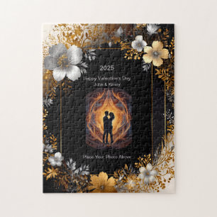 El rompecabezas fotográfico personalizado de San V