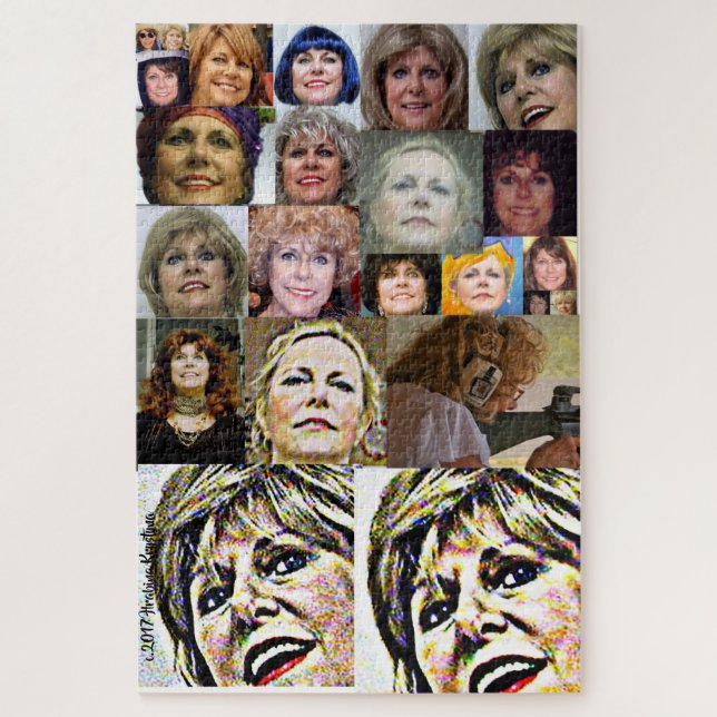 EL ROMPECABEZAS MÁS DIFÍCIL DE LA PERSONA DEL (Vertical)