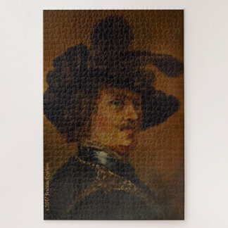 EL ROMPECABEZAS MÁS DIFÍCIL DEL ARTE DE REMBRANDT