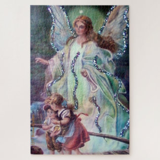 EL ROMPECABEZAS MÁS DIFÍCIL DEL ARTE DEL ÁNGEL DEL