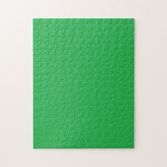 "¡El rompecabezas más difícil del mundo!" (Verde) (Vertical)