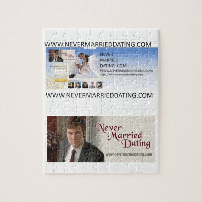 El Rompecabezas Nunca Se Casó Con La Cita. Com (Vertical)