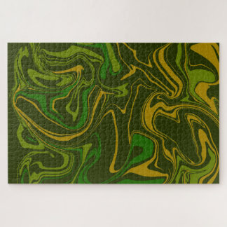 El rompecabezas psicodélico de los mármoles del ej