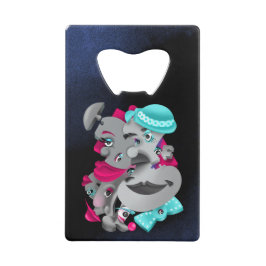 El rompecabezas surrealista se enfrenta al abridor