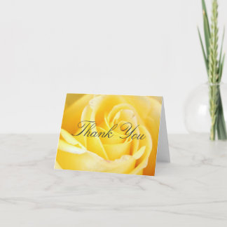 El rosa amarillo le agradece las tarjetas