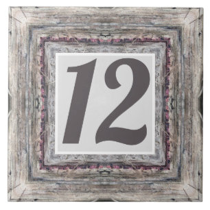 El rosa bonito teñió la teja inspirada Azteca de