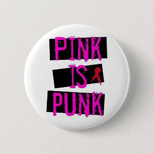 El rosa es botón punky