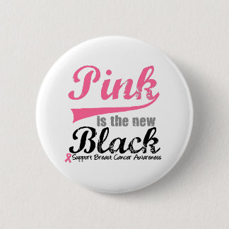 El rosa es el nuevo botón de cáncer de mama negro