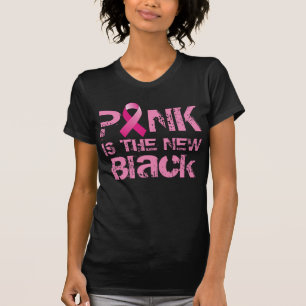 El rosa es la nueva camiseta negra de la cinta