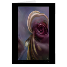 El Rosa y la tarjeta Headdress
