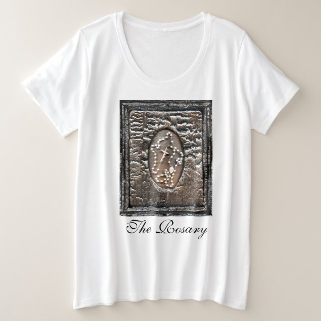 El Rosario (Anverso del diseño)