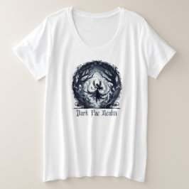 El rostro oscuro en el bosque mágico