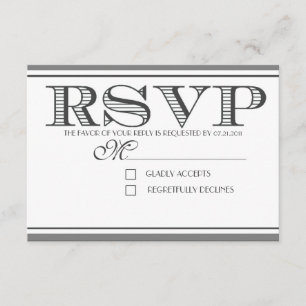 EL RSVP DE CAMEREE
