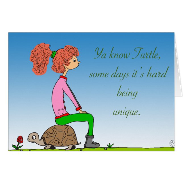 el S1 Ya sabe la tortuga algunos días que es el (Anverso (Horizontal))