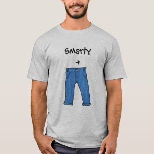 El sabelotodo jadea la camiseta