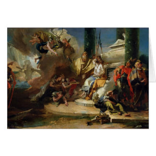 El sacrificio de Iphigenia