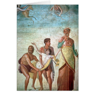 El sacrificio de Iphigenia