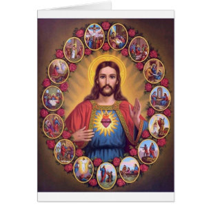 El Sagrado Corazón De Jesús