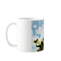 El Saguaro se zambulló en la taza de café de las