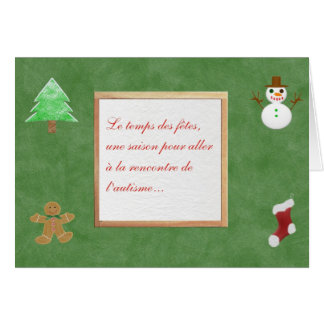 El saison del une de los fêtes de Le temps des de