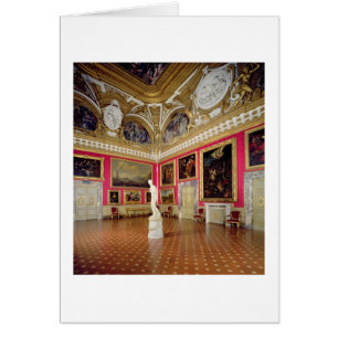 El "sala di Venere" (Pasillo de Venus) que