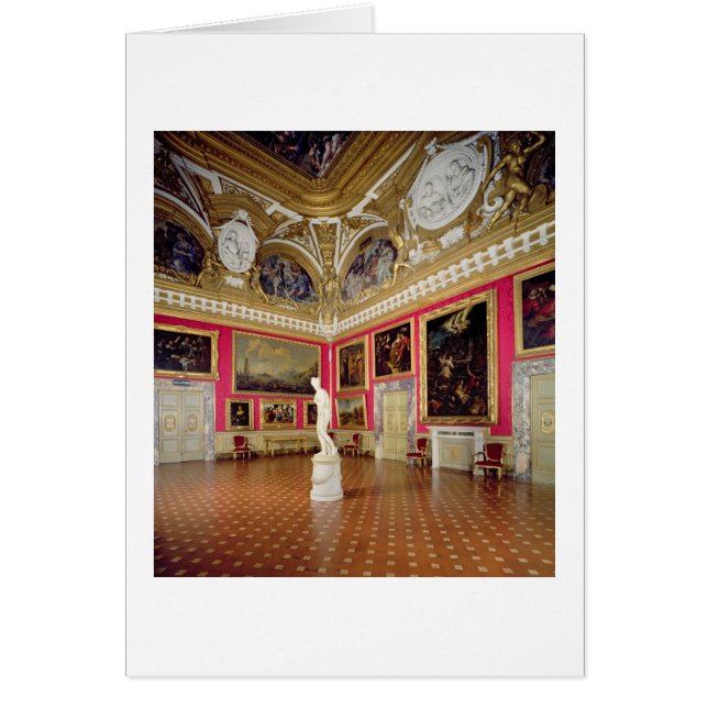 El "sala di Venere" (Pasillo de Venus) que (Frente)