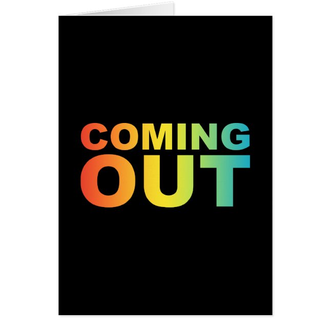 el salir intrépido (Frente)