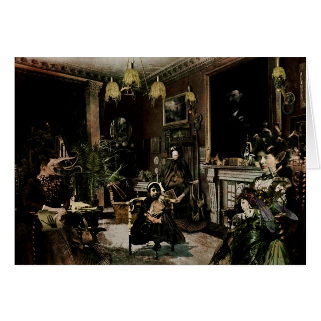 El salón (Anverso (Horizontal))