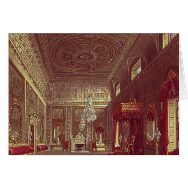 El salón, Buckingham Palace (Anverso (Horizontal))