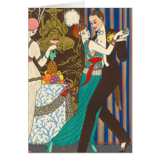 El salón de baile