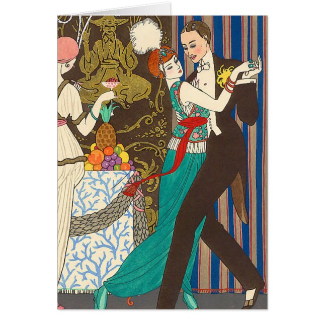 El salón de baile (Frente)