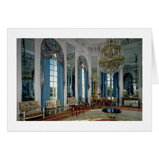 El Salón de los Glaces (La habitación de los espej (Anverso (Horizontal))