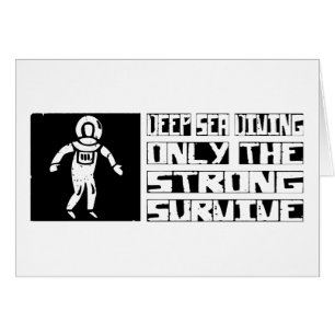 El salto del mar profundo sobrevive