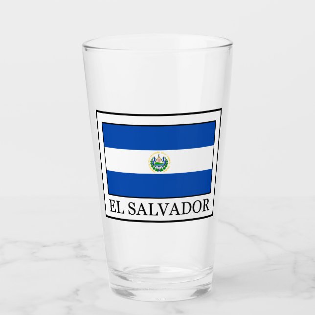 El Salvador (Anverso)