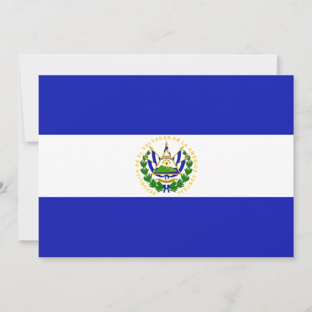 El Salvador (Anverso)
