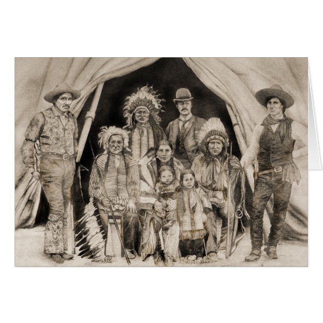 El salvaje espectáculo occidental de Doc Carver (Anverso (Horizontal))