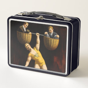 El Sandow Eugen Sandow forzudo de vodevil