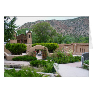 El santuario de Chimayo