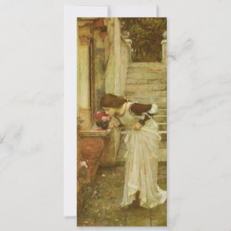 El Santuario de John William Waterhouse