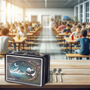 El santuario de los árboles de Panda: la serenidad