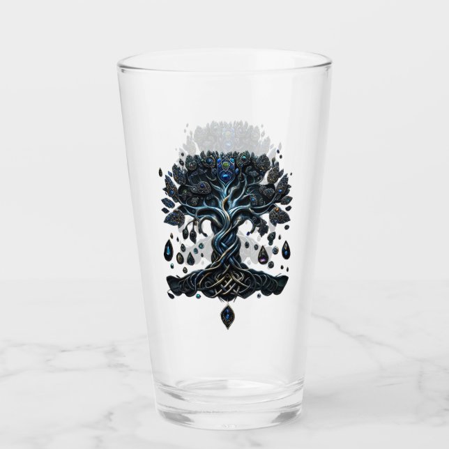 El santuario del árbol de la vida las joyas del al (Anverso)