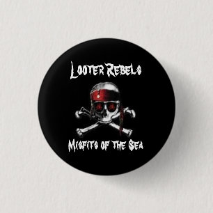 El saqueador rebela botón