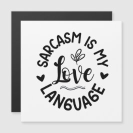 El Sarcasmo Es Mi Amor