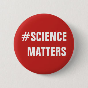El #SCIENCE IMPORTA botón