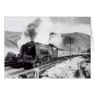 El Scot real, locomotora interurbana