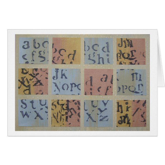 El Scrabbling (Anverso (Horizontal))