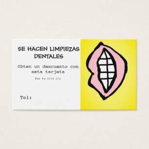 El SE hacen los dentales de los limpiezas