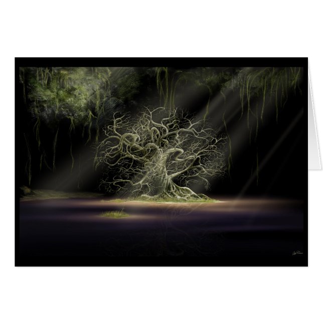 El secreto 1 - tarjeta (Anverso (Horizontal))