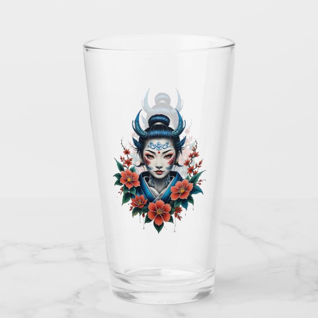 El secreto de la belleza pálida, (Anverso)